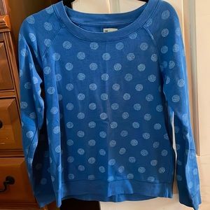 Gap polka dot sweater (M)